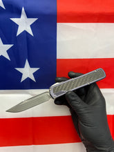 Load image into Gallery viewer, Guardian Tactical Scout Gray Carbon Fiber Inlay Stonewash (142511)