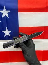 Load image into Gallery viewer, Guardian Tactical Scout Gray Carbon Fiber Inlay Black Tactical (142111)