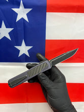 Load image into Gallery viewer, Guardian Tactical Scout Gray Carbon Fiber Inlay Dark Stonewash (142611)