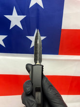 Load image into Gallery viewer, Microtech UTX-85 Shadow DLC Damascus 232-16DLCTSH