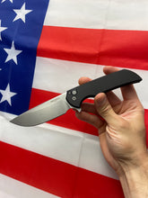 Load image into Gallery viewer, Pro-Tech Mordax Black Stonewash (MX101)