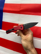 Load image into Gallery viewer, Pro-Tech Scapegoat Red DLC