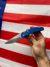 Load image into Gallery viewer, Pro-Tech TR-5 Blue (T501-BLUE)