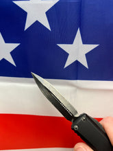 Load image into Gallery viewer, Microtech UTX-85 Shadow DLC Damascus 232-16DLCTSH