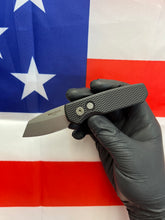 Load image into Gallery viewer, Pro-Tech Runt 5 Textured Reverse Tanto Magnacut (R5405)