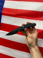 Load image into Gallery viewer, Pro-Tech TR-5 Black DLC (T503)