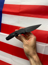 Load image into Gallery viewer, Pro-Tech TR-5 Black DLC (T503)