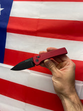 Load image into Gallery viewer, Pro-Tech Scapegoat Red DLC