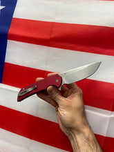 Load image into Gallery viewer, Pro-Tech Mordax Red 20CV (MX101-Red 20CV)