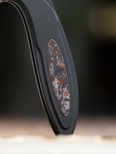 Load image into Gallery viewer, Pro-Tech Cambria Flipper TechnoCarbo Red Inlay Stonewash (CF2101-LTD TC Red)