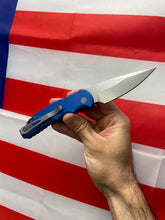 Load image into Gallery viewer, Pro-Tech TR-5 Blue (T501-BLUE)