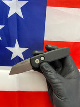 Load image into Gallery viewer, Pro-Tech Runt 5 Reverse Tanto stonewash Magnacut (R5401)