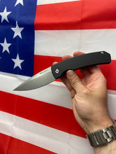 Load image into Gallery viewer, Pro-Tech Magic 2 Black Handle Stonewash (M2601)