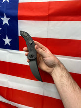 Load image into Gallery viewer, Microtech Brachial Shadow DLC Full Serrated 268A-3DLCTSH