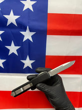 Load image into Gallery viewer, Microtech Ultratech S/E Partial serrated Stonewash 121-11