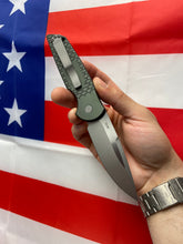 Load image into Gallery viewer, Pro-Tech TR-3 Auto ODG Fishscale (TR-3 X1 SW Green)