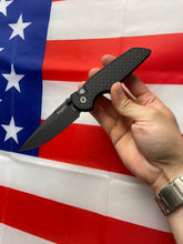 Load image into Gallery viewer, Pro-Tech TR-3 Integrity Black DLC (INT106)