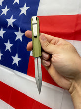 Load image into Gallery viewer, Microtech Dirac D/E P/S ODG Stonewash 225-11OD