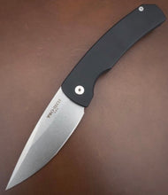 Load image into Gallery viewer, Pro-Tech Magic 2 Black Handle Stonewash (M2601)