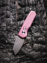 Load image into Gallery viewer, Pro-Tech Runt 5 Satin Pink Handle Stonewash (R5201-Pink)