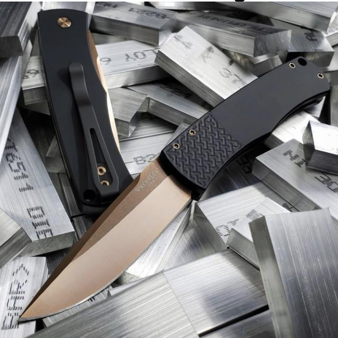Protech Knives Mustang Tactical