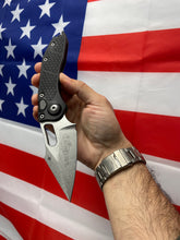 Load image into Gallery viewer, Microtech Stitch-A S/E Stonewash 169-10