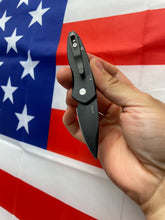 Load image into Gallery viewer, Pro-Tech Sprint Black Handle Black Blade