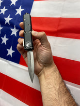 Load image into Gallery viewer, Microtech UTX-85 D/E Stonewash 232-10