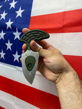 Load image into Gallery viewer, Heretic Sleight ODG Stonewash Full serrated