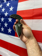 Load image into Gallery viewer, Heretic Sleight ODG Stonewash Full serrated