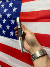 Load image into Gallery viewer, Microtech UTX-85 Stepside D/E Stonewash 231II-10S