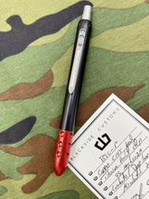 Load image into Gallery viewer, Blackside Customs BSC-P Hydra Red/Black