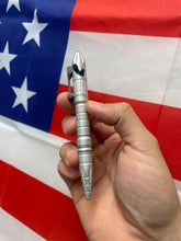 Load image into Gallery viewer, Heretic Thoth Pen Blizzardworn finish