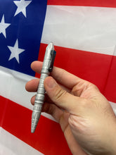 Load image into Gallery viewer, Heretic Thoth Pen Blizzardworn finish