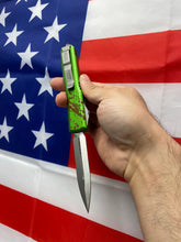 Load image into Gallery viewer, Microtech Ultratech Zombietech D/E Stonewash Standard 122-10Z