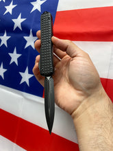 Load image into Gallery viewer, Microtech Ultratech D/E Frag Tactical Standard Signature Series 122-1TFRS