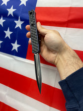 Load image into Gallery viewer, Heretic Cleric II D/E Breakthrough Purple Battle Black Two-Tone