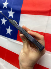 Load image into Gallery viewer, Heretic Cleric II D/E Breakthrough Purple Battle Black Two-Tone