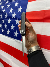 Load image into Gallery viewer, Microtech Ultratech Bayonet Stonewash Standard 120-10