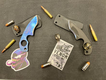 Load image into Gallery viewer, Warren Thomas SLCC Mini Ti/Carbon Fiber