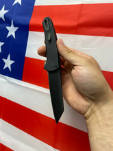 Load image into Gallery viewer, Pro-Tech Malibu Textured Black Reverse Tanto DLC (5206)