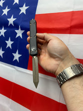 Load image into Gallery viewer, Microtech Ultratech Spartan Bronze Apocalyptic 223-13AP