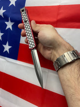 Load image into Gallery viewer, Heretic Cleric II Red Stonewash