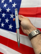 Load image into Gallery viewer, Heretic Cleric II Blue Stonewash