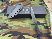 Load image into Gallery viewer, Toor Knives Krypteia Carbon
