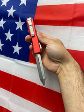 Load image into Gallery viewer, Microtech Ultratech Spartan Stonewash Red 223-10RD