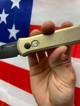 Load image into Gallery viewer, Pro-Tech Godson Bronzed Aluminum DLC