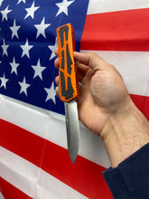 Load image into Gallery viewer, Heretic Colossus S/E Orange Stonewash Magnacut