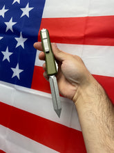 Load image into Gallery viewer, Microtech Ultratech Spartan Stonewash ODG 223-10OD