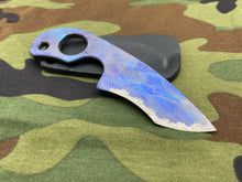 Load image into Gallery viewer, Warren Thomas SLCC Mini Ti/Carbon Fiber